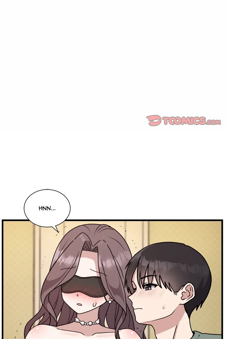 Knot My Secret Chapter 4 - Page 1