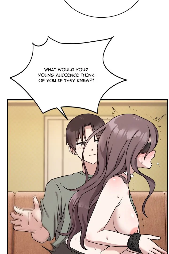 Knot My Secret Chapter 4 - Page 14