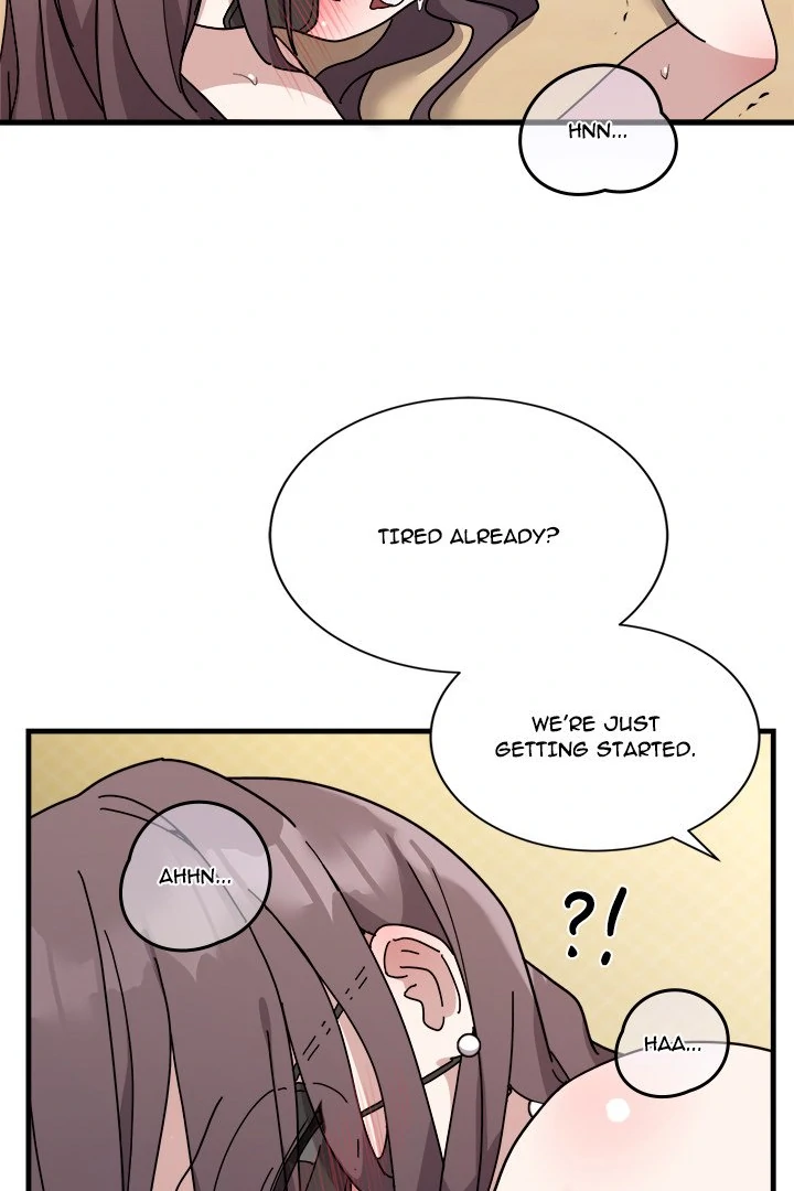 Knot My Secret Chapter 4 - Page 38