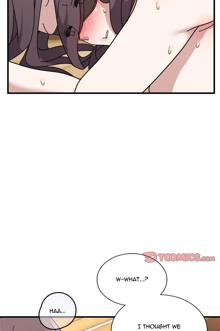 Knot My Secret Chapter 4 - Page 39