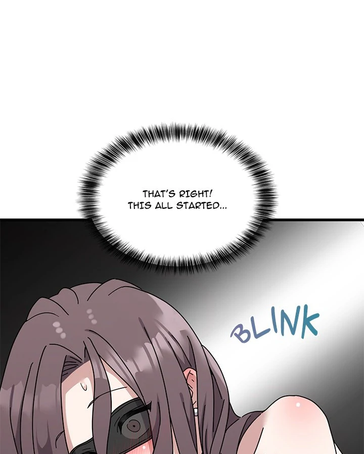 Knot My Secret Chapter 4 - Page 49