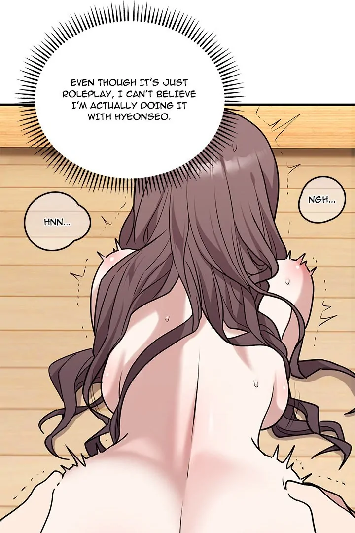 Knot My Secret Chapter 4 - Page 61