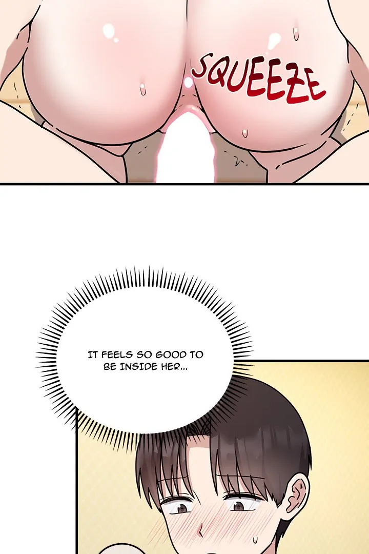 Knot My Secret Chapter 4 - Page 62