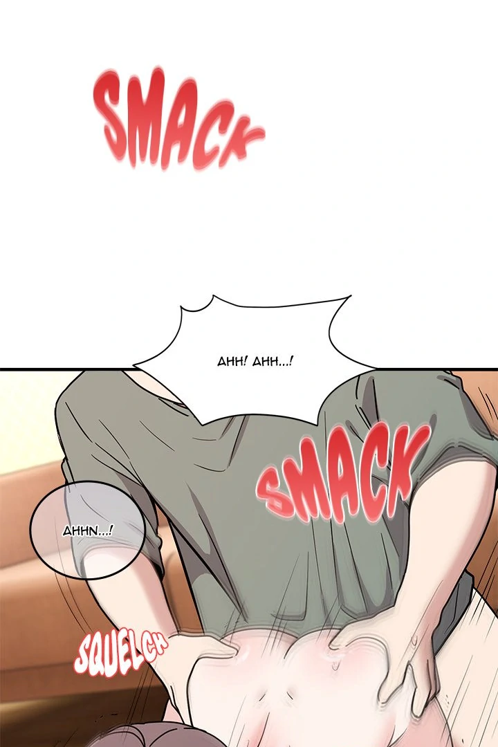Knot My Secret Chapter 4 - Page 67
