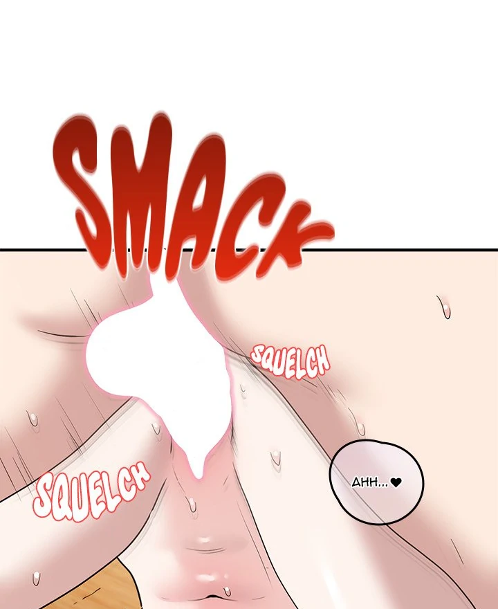 Knot My Secret Chapter 4 - Page 69