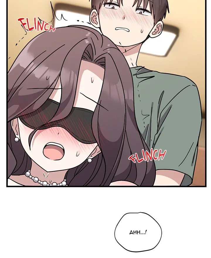 Knot My Secret Chapter 4 - Page 75