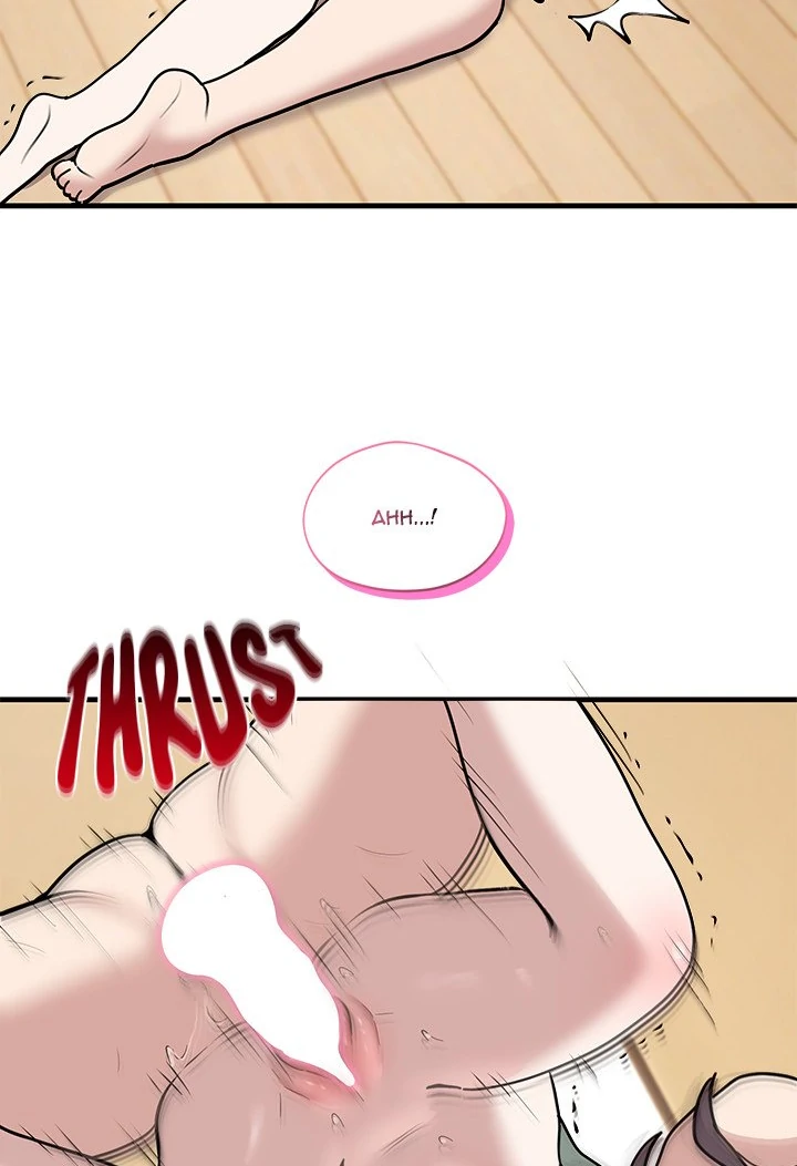 Knot My Secret Chapter 4 - Page 93