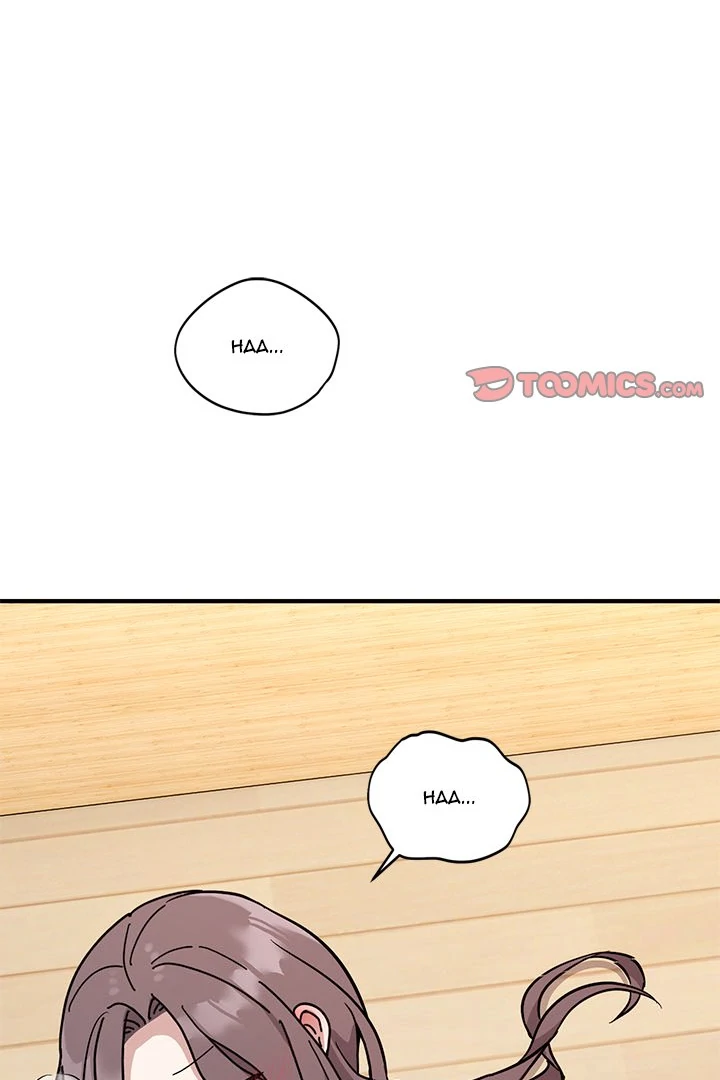 Knot My Secret Chapter 5 - Page 1