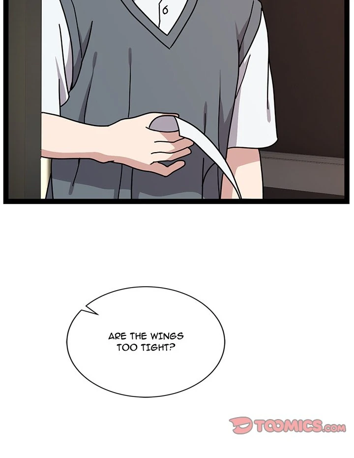 Knot My Secret Chapter 5 - Page 13