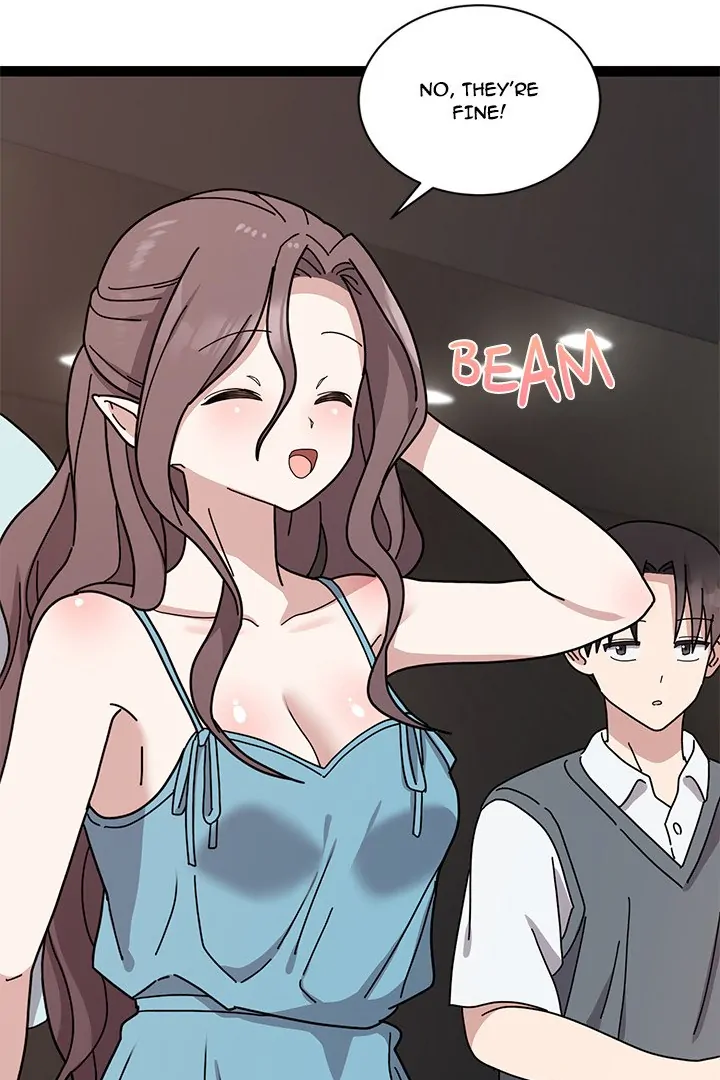 Knot My Secret Chapter 5 - Page 14