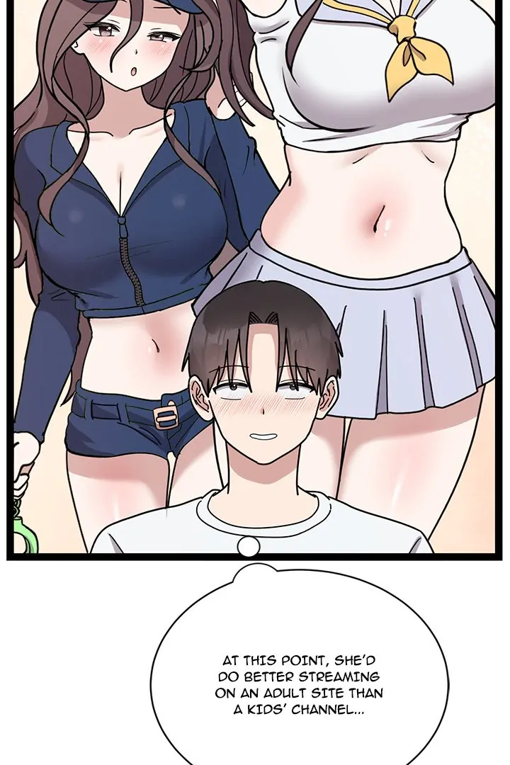 Knot My Secret Chapter 5 - Page 20