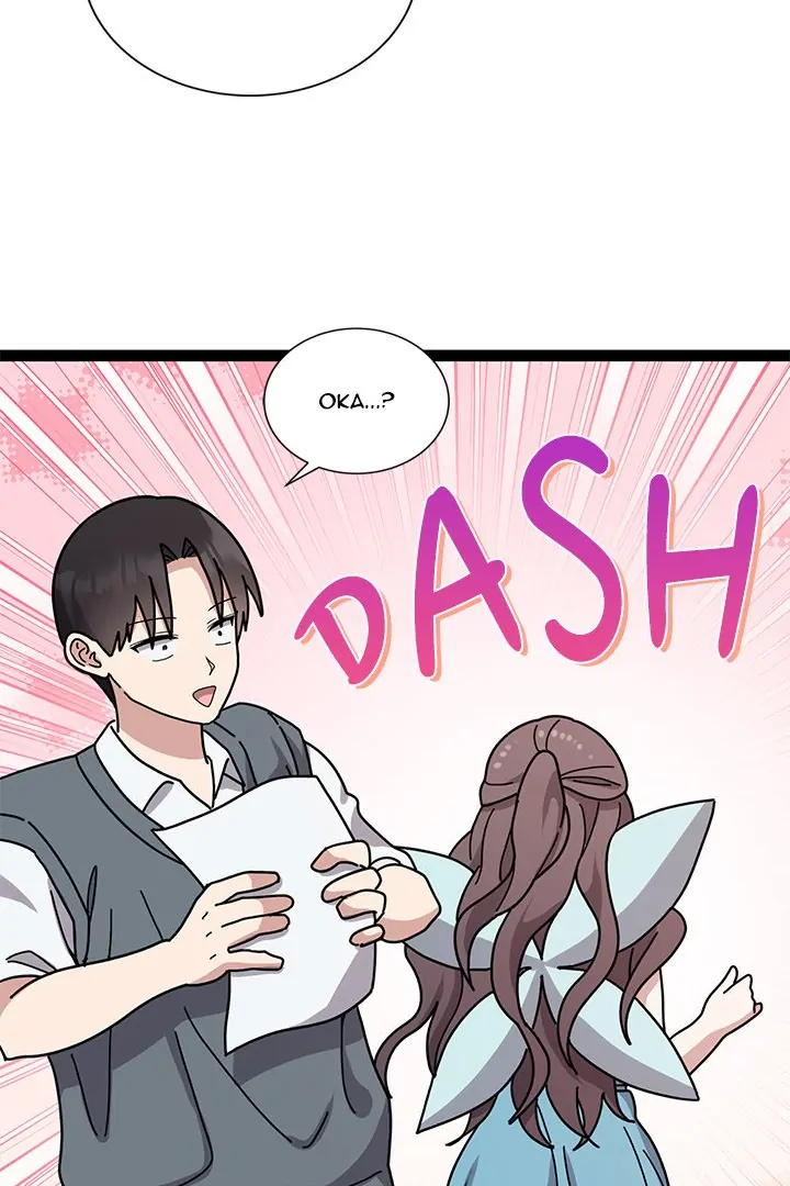 Knot My Secret Chapter 5 - Page 29