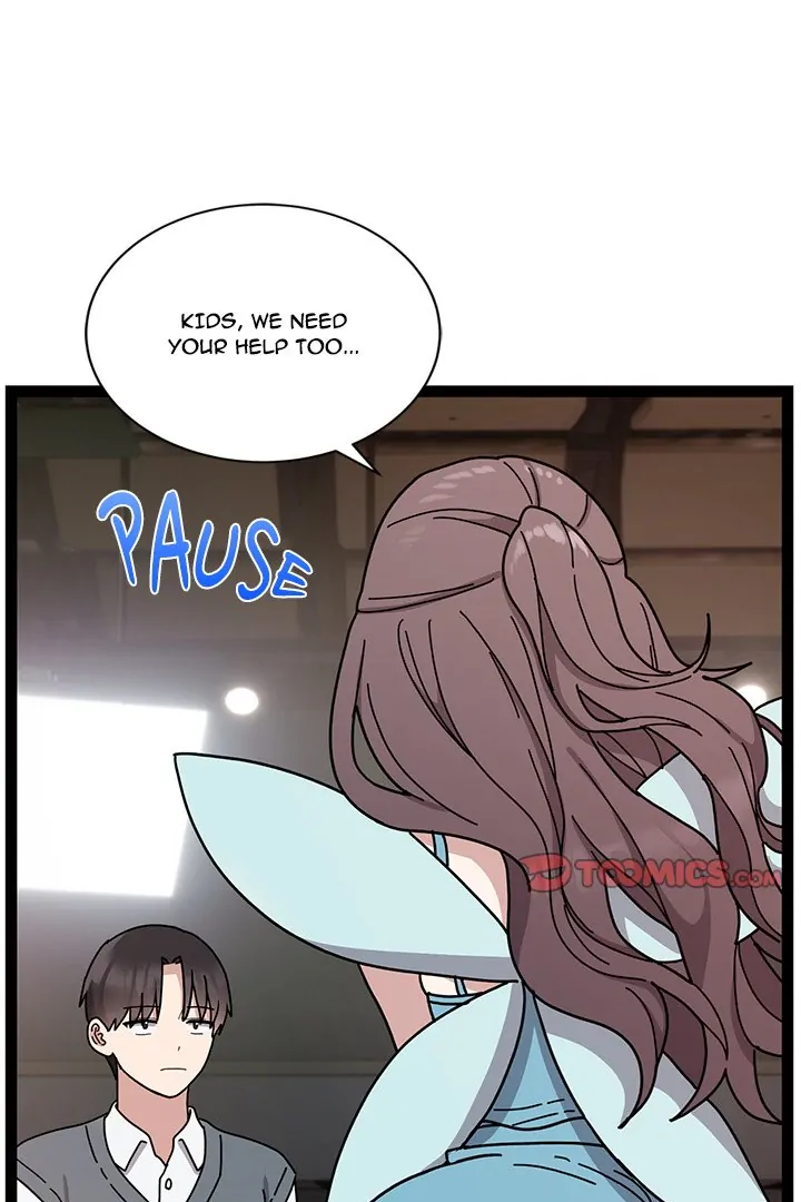 Knot My Secret Chapter 5 - Page 39