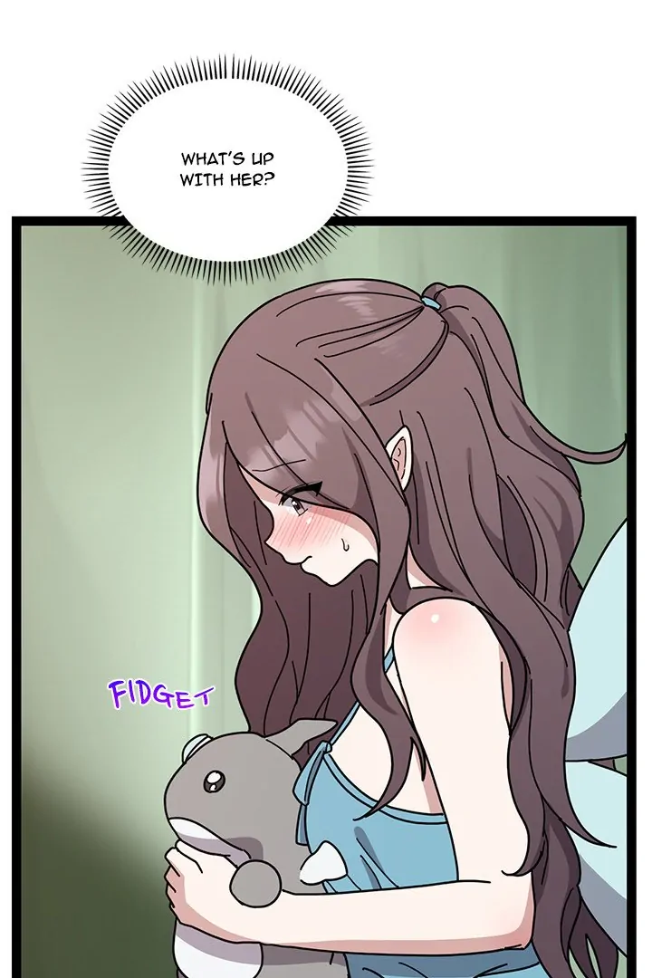 Knot My Secret Chapter 5 - Page 44
