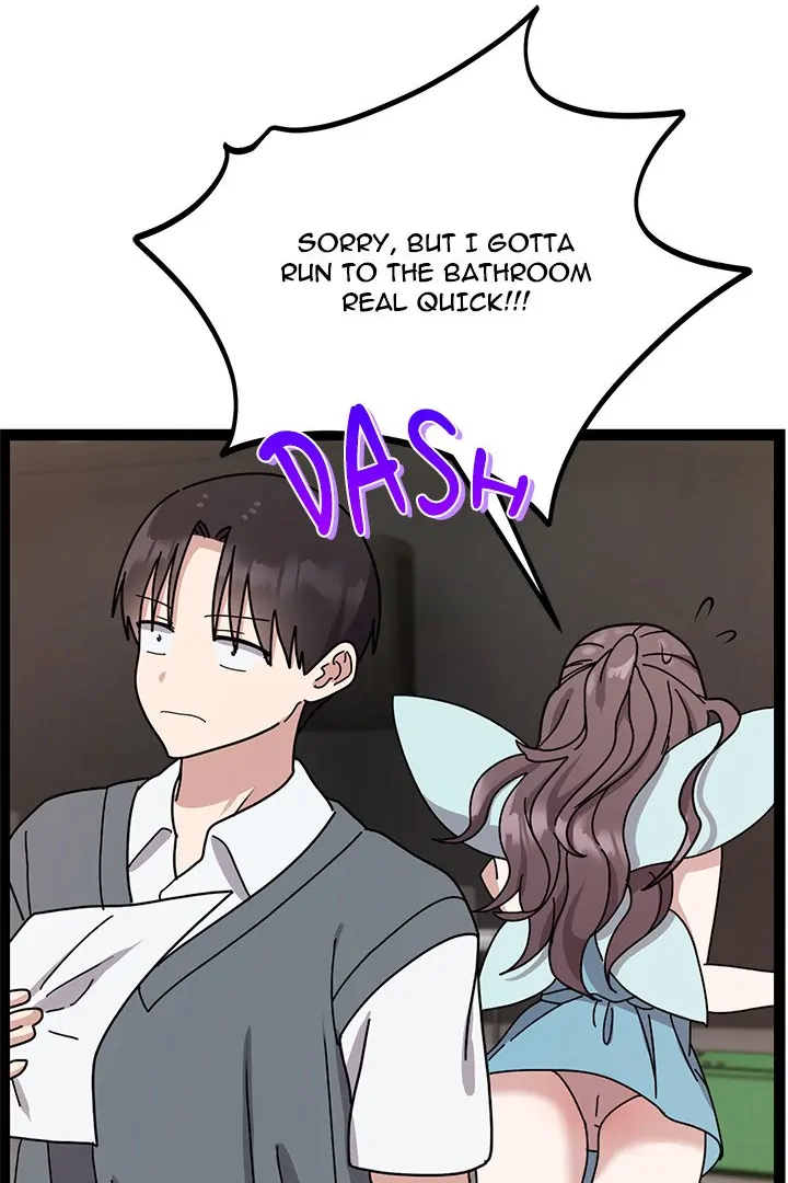 Knot My Secret Chapter 5 - Page 47