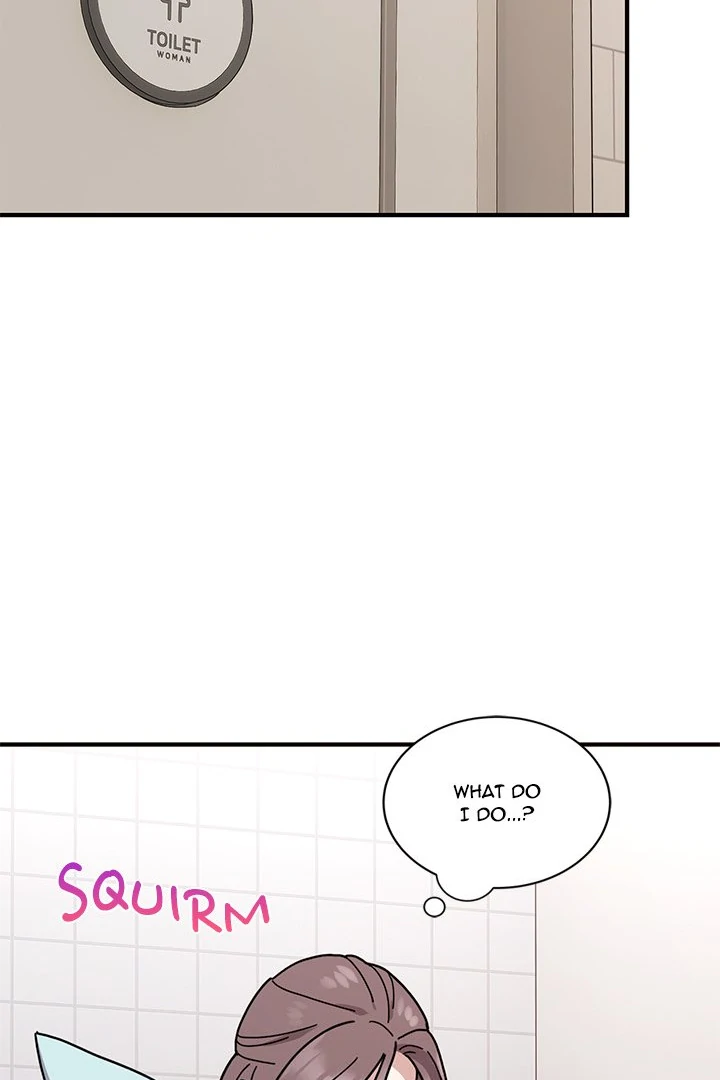 Knot My Secret Chapter 5 - Page 54