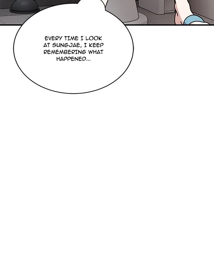 Knot My Secret Chapter 5 - Page 56