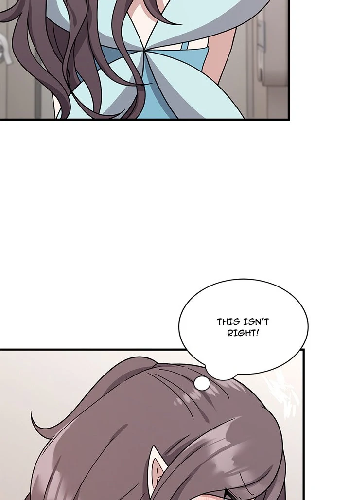 Knot My Secret Chapter 5 - Page 64