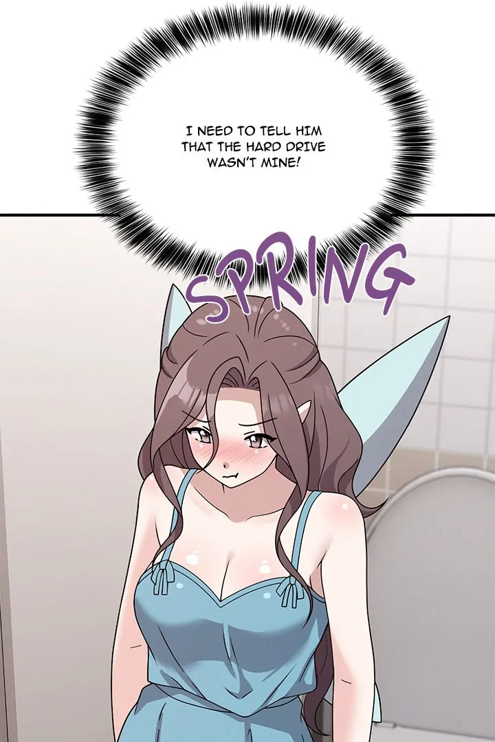 Knot My Secret Chapter 5 - Page 66