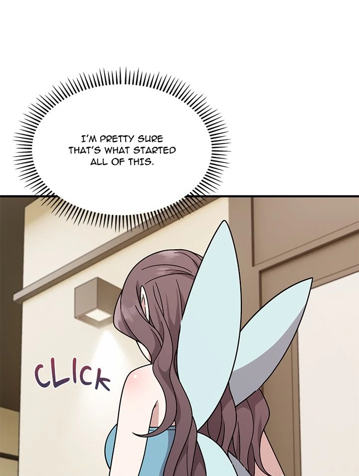 Knot My Secret Chapter 5 - Page 68