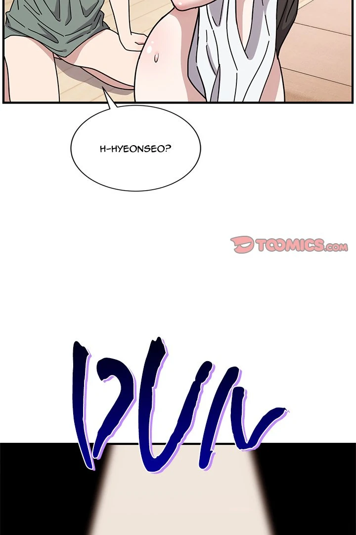 Knot My Secret Chapter 5 - Page 7