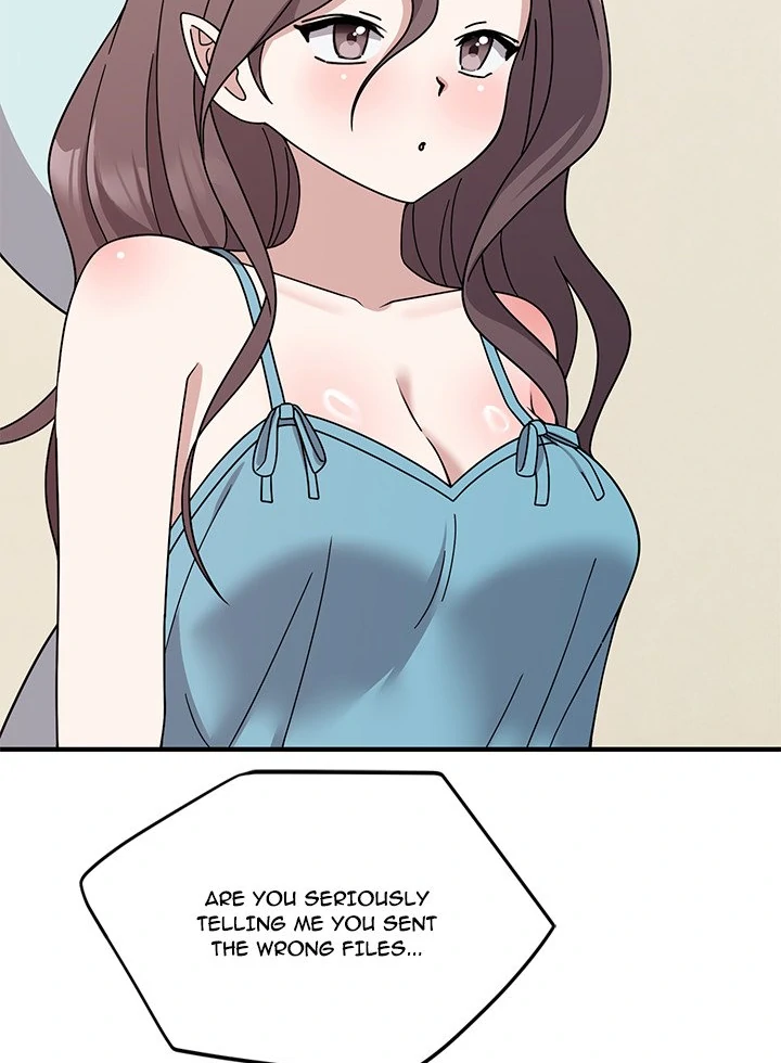 Knot My Secret Chapter 5 - Page 72