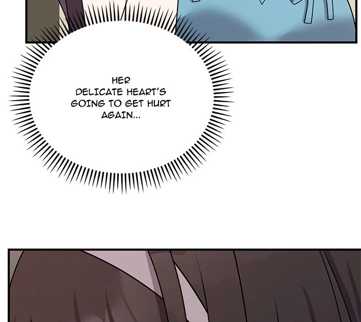 Knot My Secret Chapter 5 - Page 82