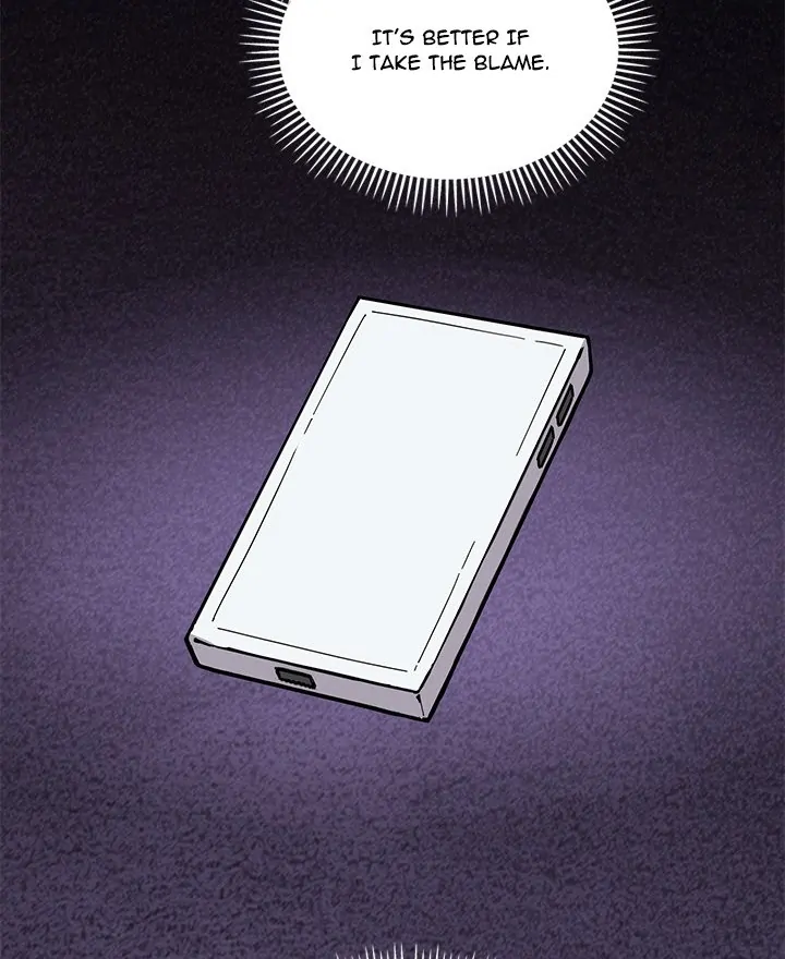 Knot My Secret Chapter 5 - Page 87