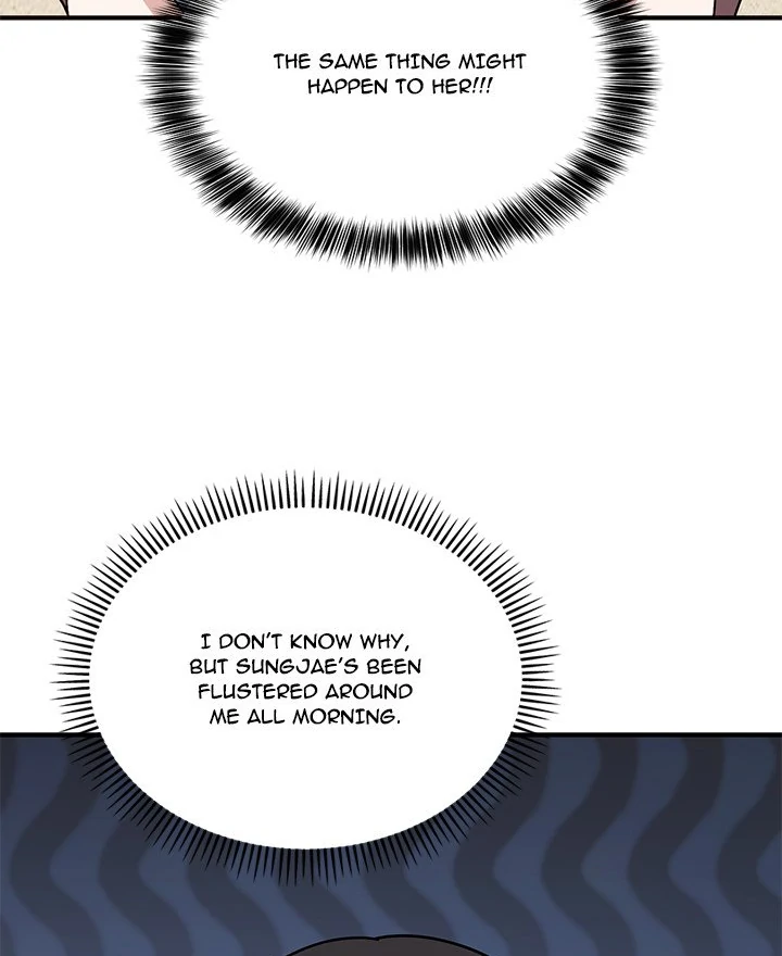Knot My Secret Chapter 5 - Page 92