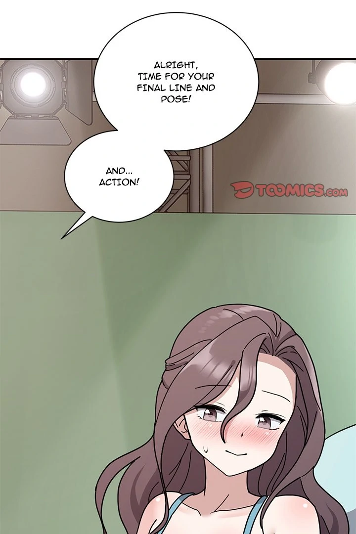 Knot My Secret Chapter 6 - Page 1