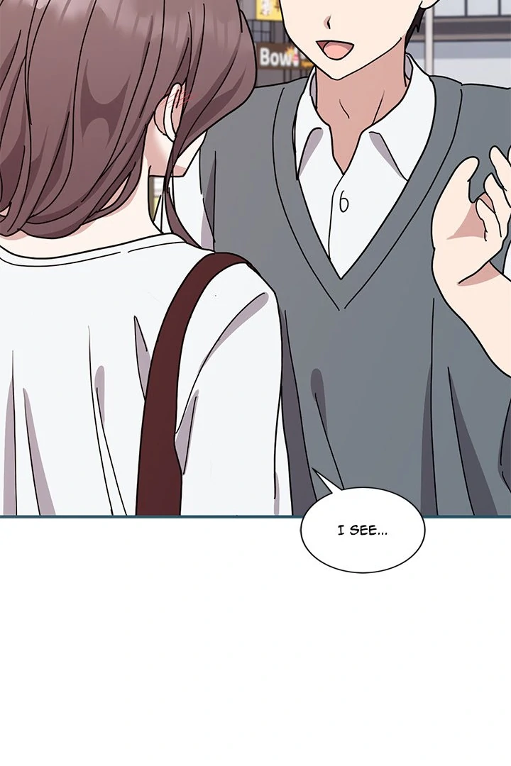 Knot My Secret Chapter 6 - Page 17