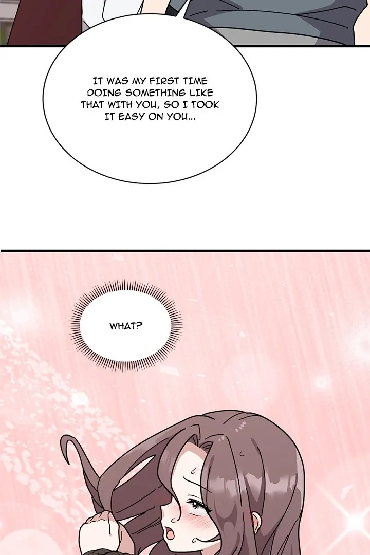Knot My Secret Chapter 6 - Page 22