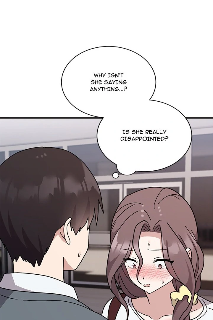 Knot My Secret Chapter 6 - Page 25