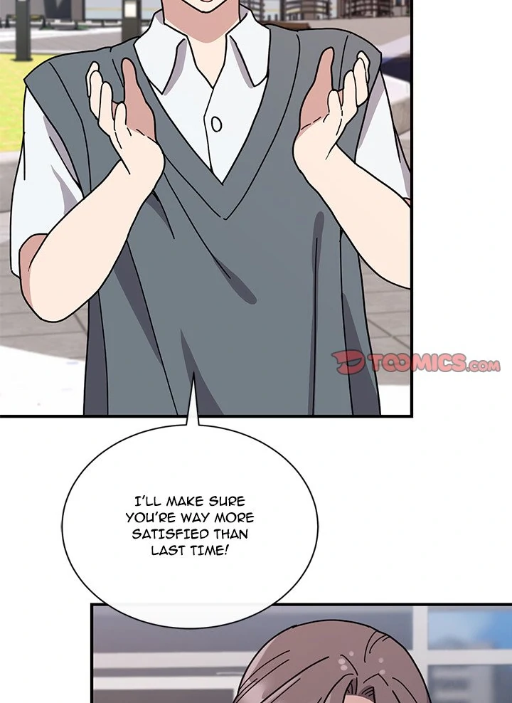 Knot My Secret Chapter 6 - Page 27