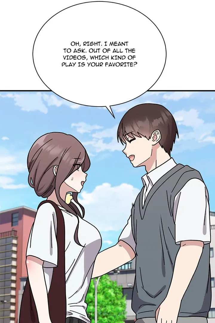 Knot My Secret Chapter 6 - Page 29