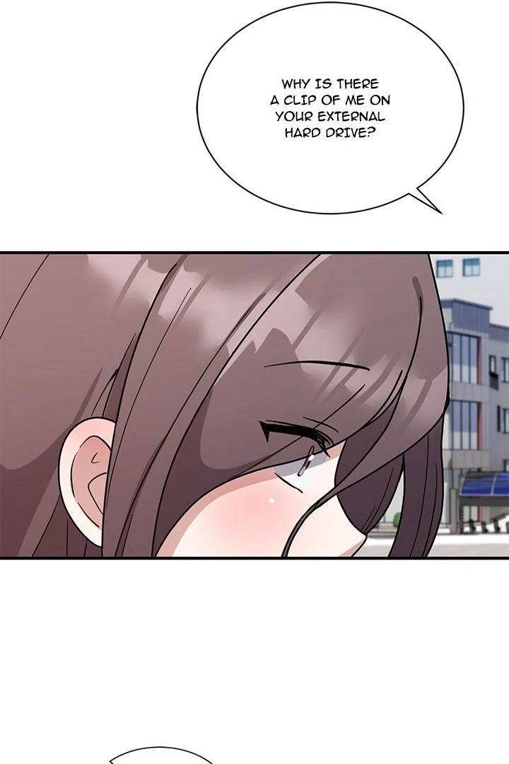 Knot My Secret Chapter 6 - Page 34