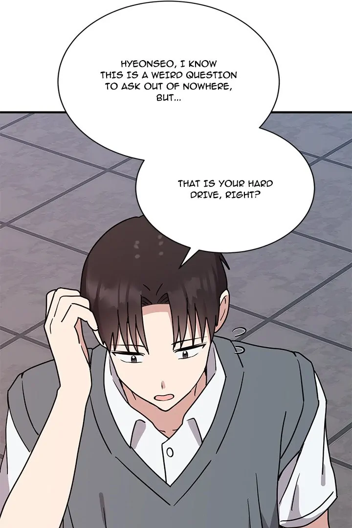 Knot My Secret Chapter 6 - Page 38