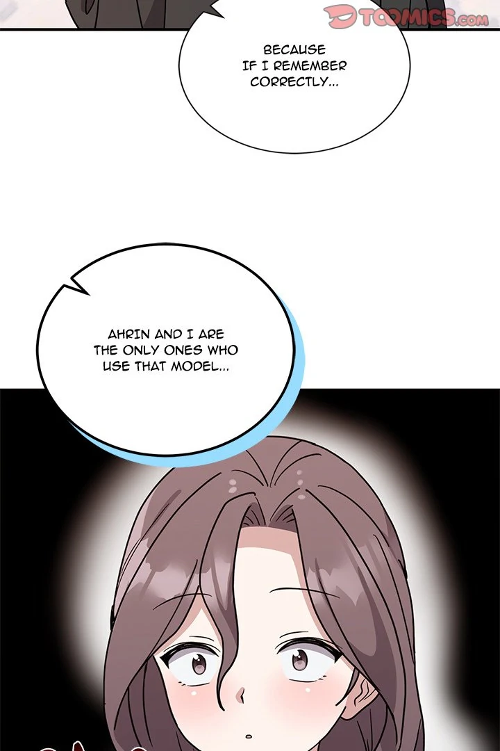 Knot My Secret Chapter 6 - Page 40