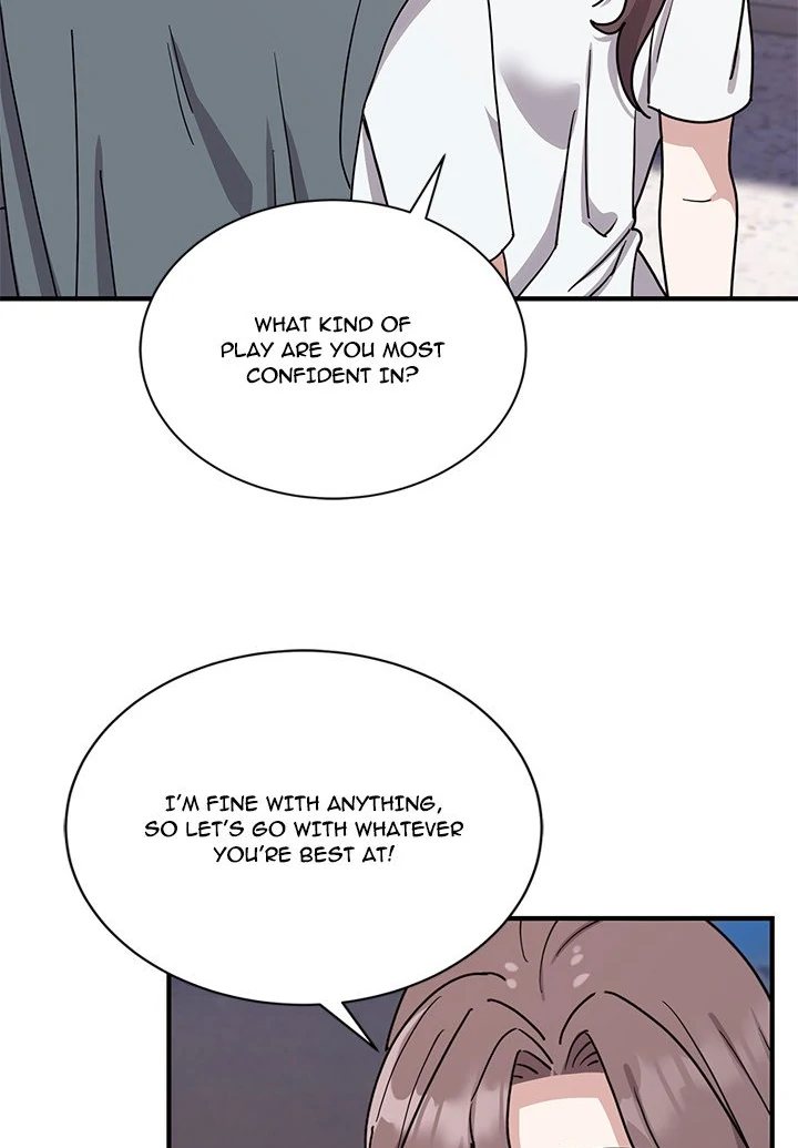 Knot My Secret Chapter 6 - Page 45