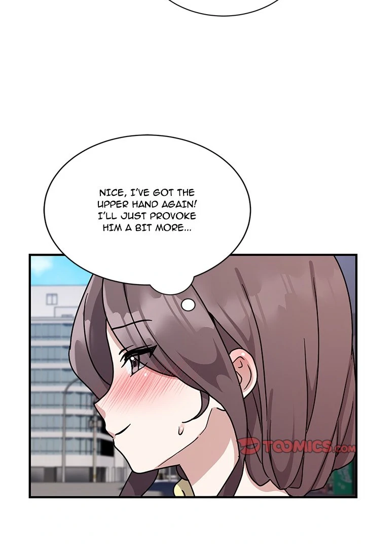 Knot My Secret Chapter 6 - Page 48