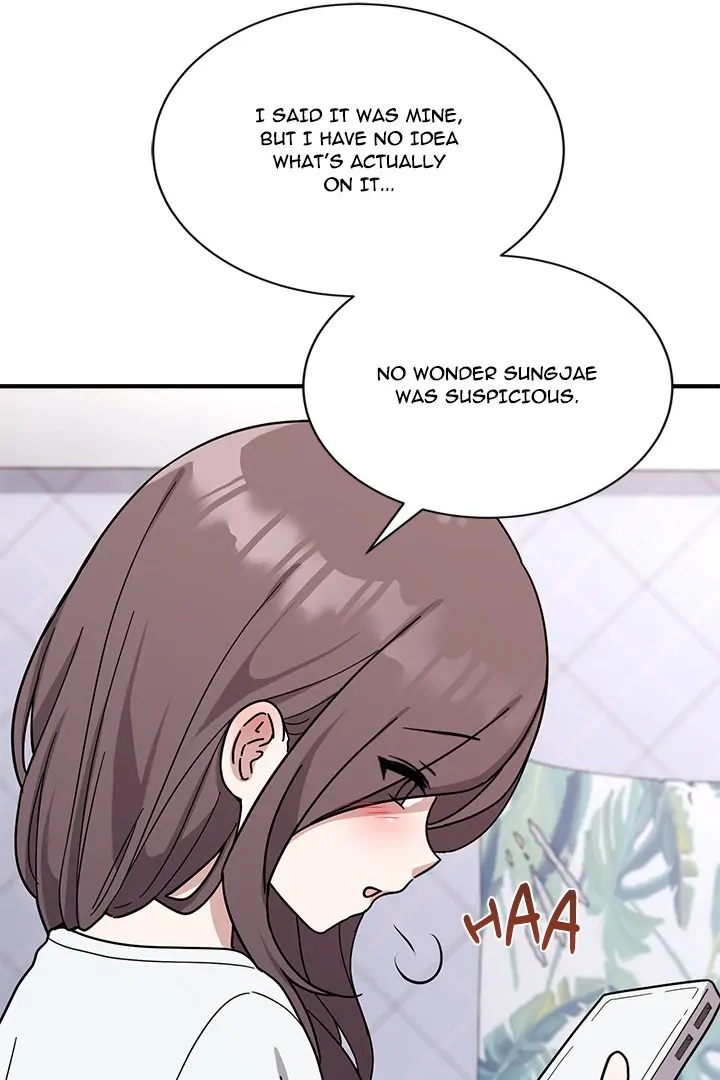 Knot My Secret Chapter 6 - Page 64