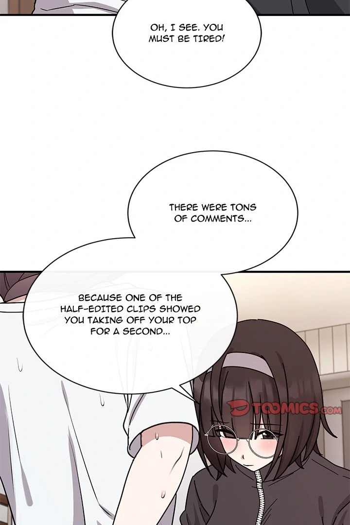 Knot My Secret Chapter 6 - Page 70