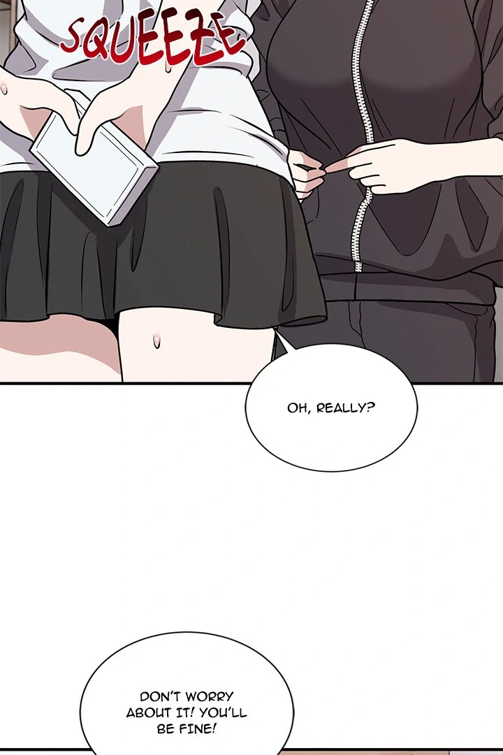 Knot My Secret Chapter 6 - Page 71