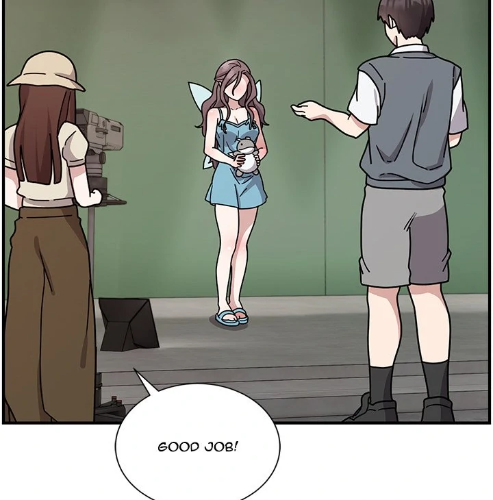 Knot My Secret Chapter 6 - Page 8