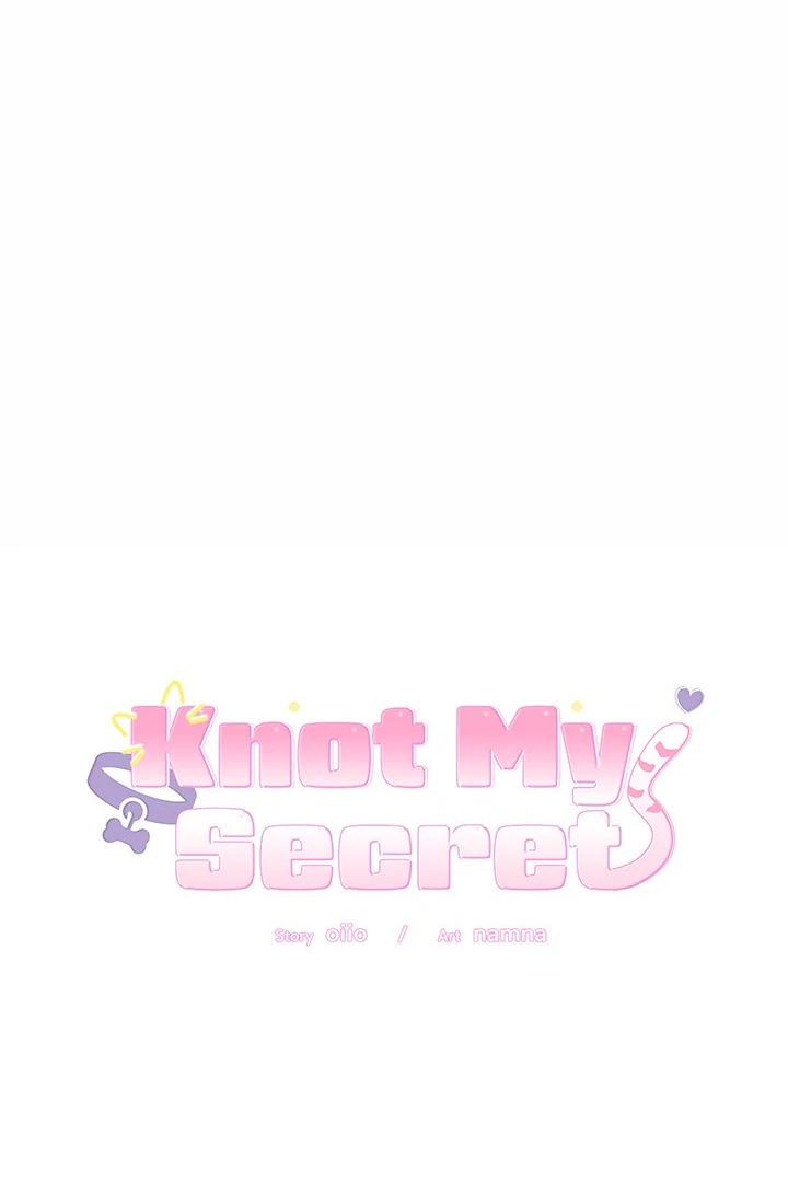 Knot My Secret Chapter 7 - Page 0