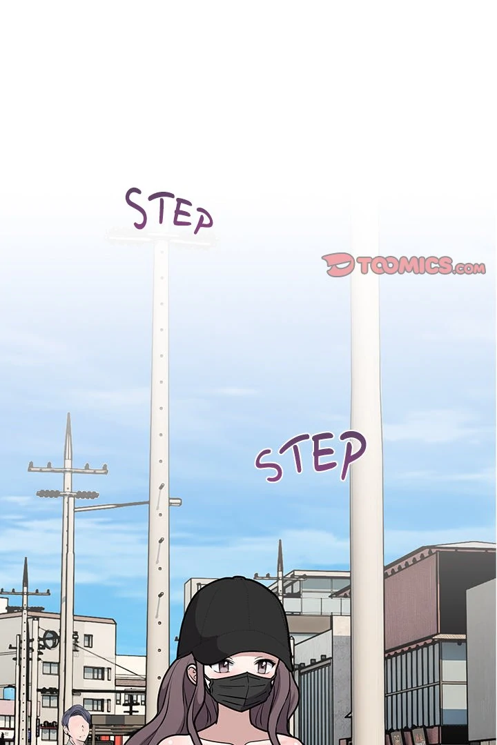Knot My Secret Chapter 7 - Page 1
