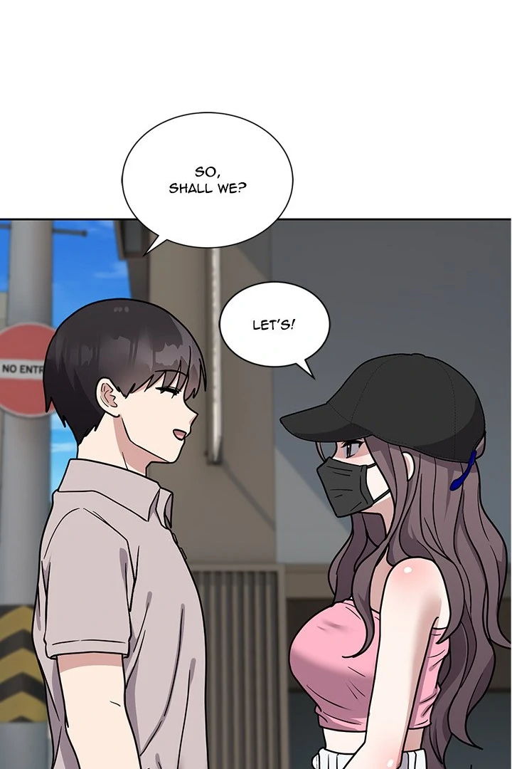 Knot My Secret Chapter 7 - Page 10