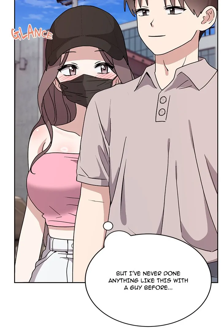 Knot My Secret Chapter 7 - Page 17