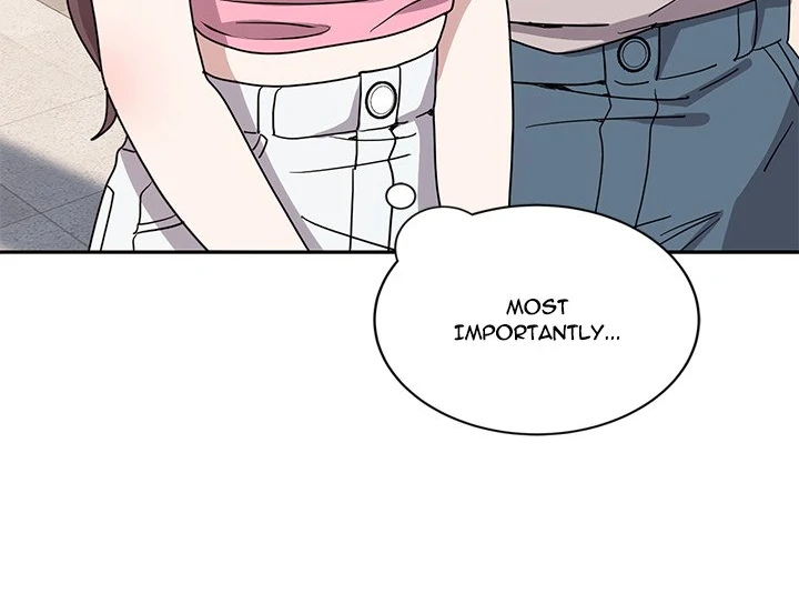 Knot My Secret Chapter 7 - Page 23