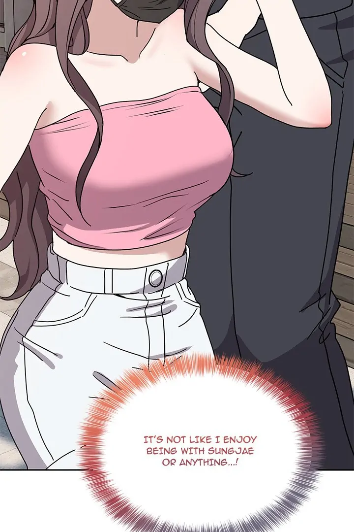 Knot My Secret Chapter 7 - Page 26